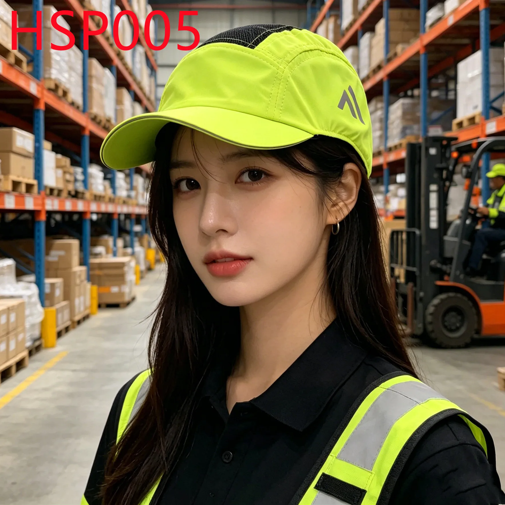 YYR,Highly Visible Secure Fit Durable ABS Shell Bump Caps for Sale Automotive Shop Protect Head Yellow Safety Helmets HSP005