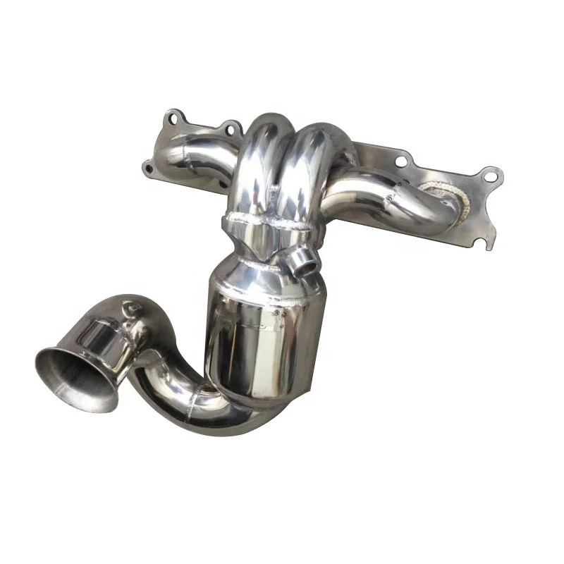 been Mentor fusie Moto Tuning Manifold Exhaust Header Catalytic Converter Pipes For Peugeot  307 Parts Spare - Buy For 307 Peugeot Exhaust,For Peugeot Exhaust,Stainless  Steel Exhaust Manifold Peugeot Product on Alibaba.com