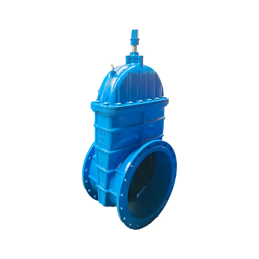 Cost-Effective Resilient Seat Gate Valve - EPDM Lined Disc, WRAS Certified | Direct Factory Price
