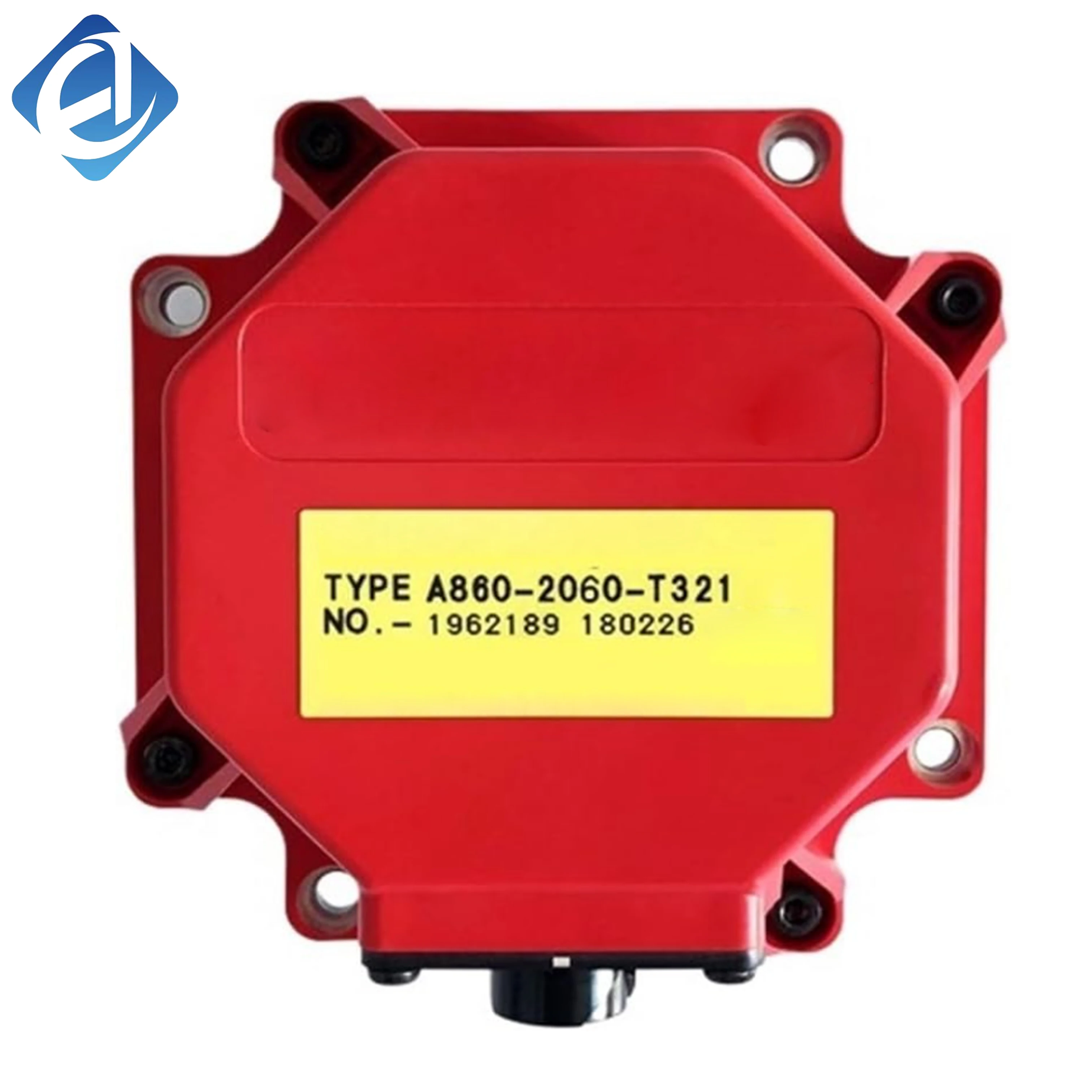 New Original A860-2060-T321 This rotary pulse encoder belongs to A860 series for  servo motor and industrial robot systems. It provides high‑precision position and speed feedback signals for closed‑loop motion control.