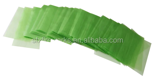 Вентилятор для помещений Cannon, Поппер Для гигантской вечеринки, экологически чистый, огнестойкий, цветной, быстро биоразлагаемый, рисовая бумага, конфетти