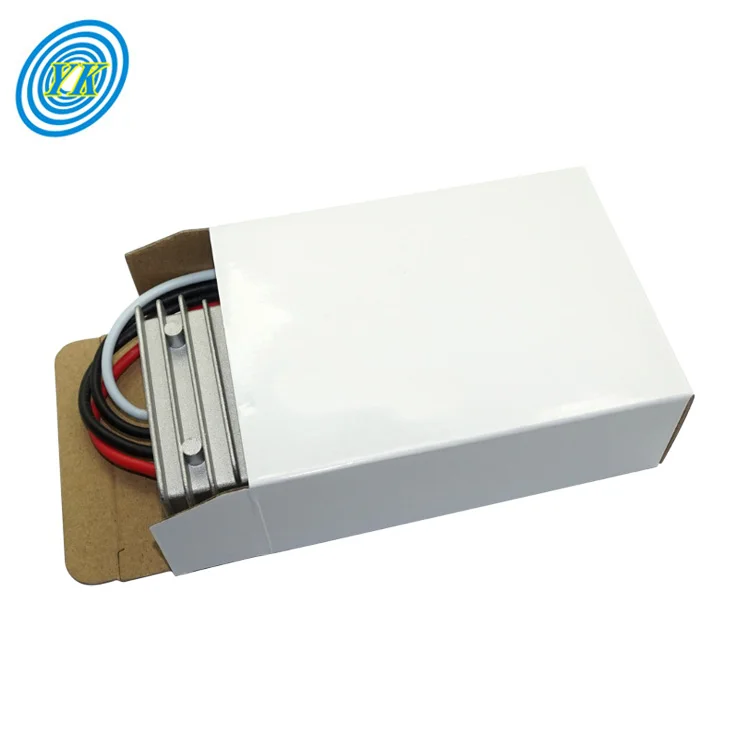 Step up 15A  boost Voltage Power Converter Dc Dc 12v to 28v 420W for Car Truck Bus