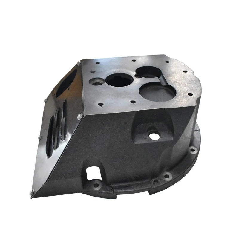 Forklift Clutch Gearbox Housing Heli Hangcha Longgong 490 Original