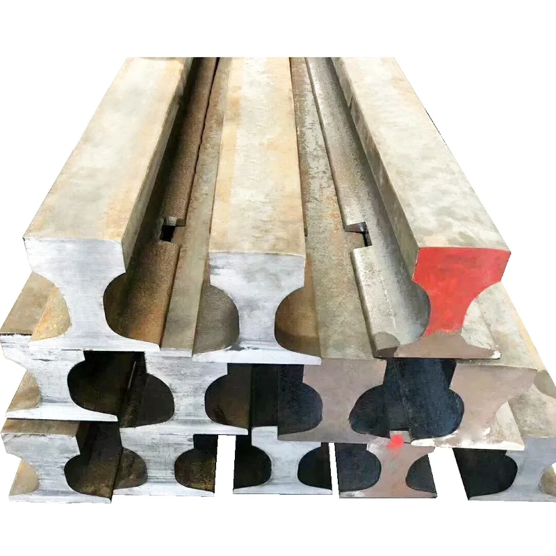 DIN A75 высокое качество Лучшая цена железнодорожный трек стальной рельс от