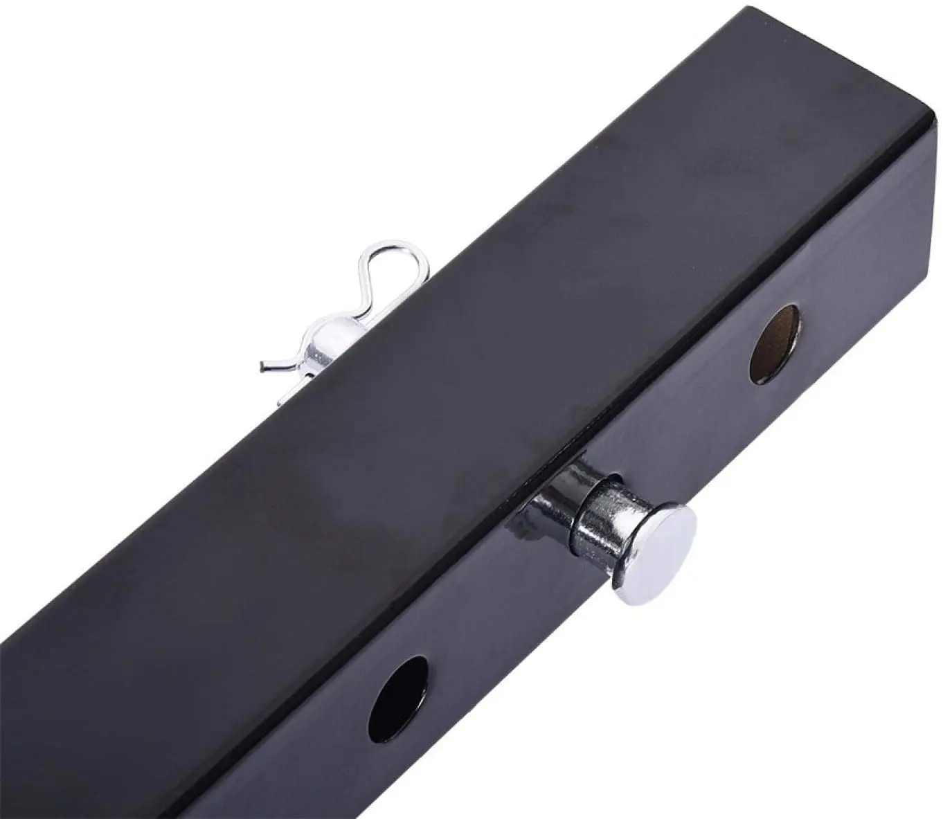 Garosa Supporto per Asta Bandiera per Camioncino, Supporto Universale per Asta Bandiera per Camioncino con Supporto Fisso in Acciaio per la Maggior Parte dei Pickup, Hardware per Asta