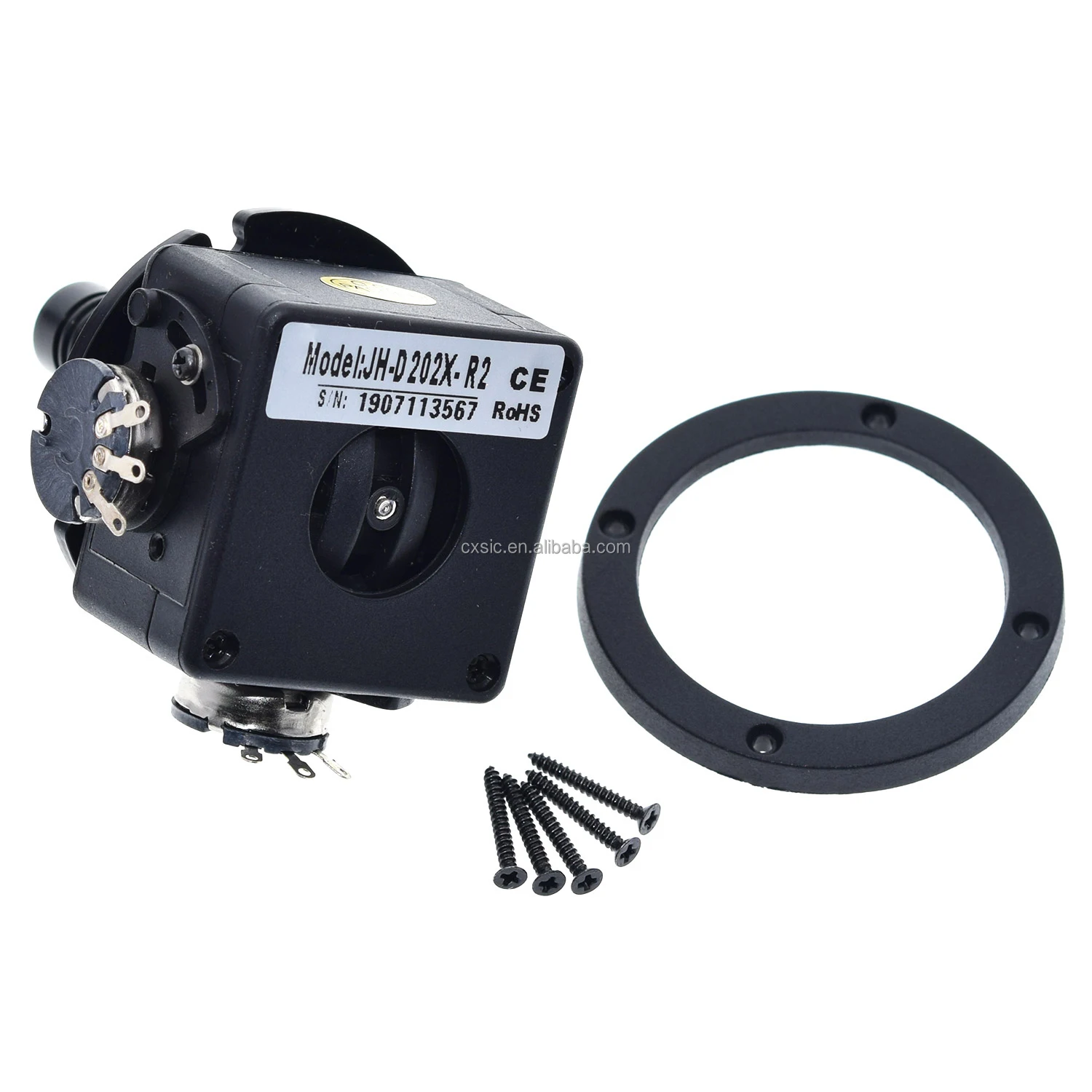 Jh-d202x-r2/r4 5k Электрический Джойстик Потенциометр 2-осевой 2d ...