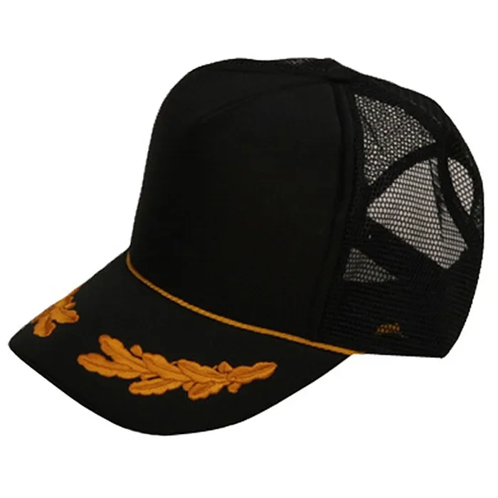 Factory Custom High Quality 5 Panel Curved Brim Cotton Baseball Cap 3D Embroidery Puff Logo