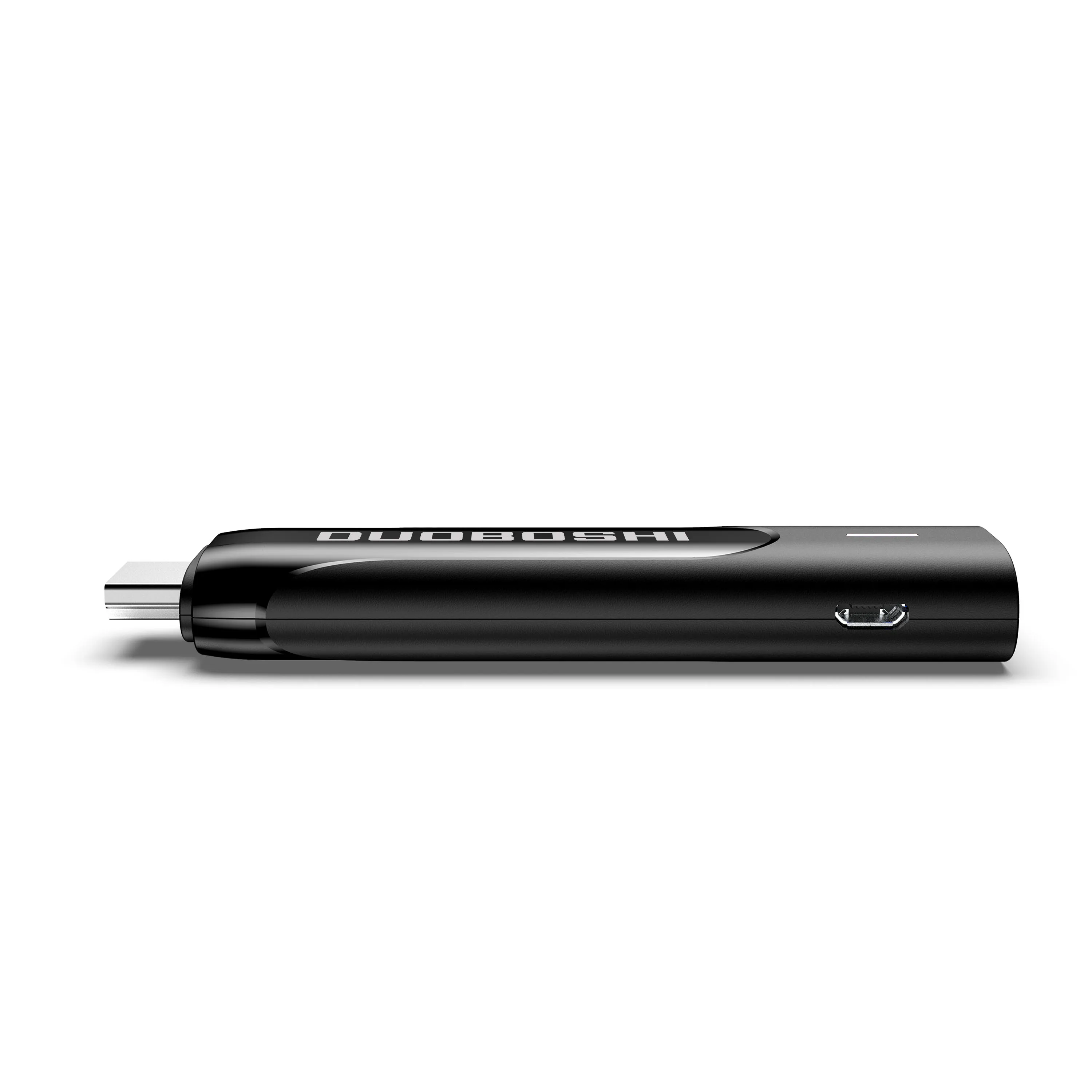 Google Certified Amlogic S905Y4 Android 11 Tv Box 2GB 8GB Dual Ac WIFI DRM and HDCP Support 4K Streaming Tv Stick