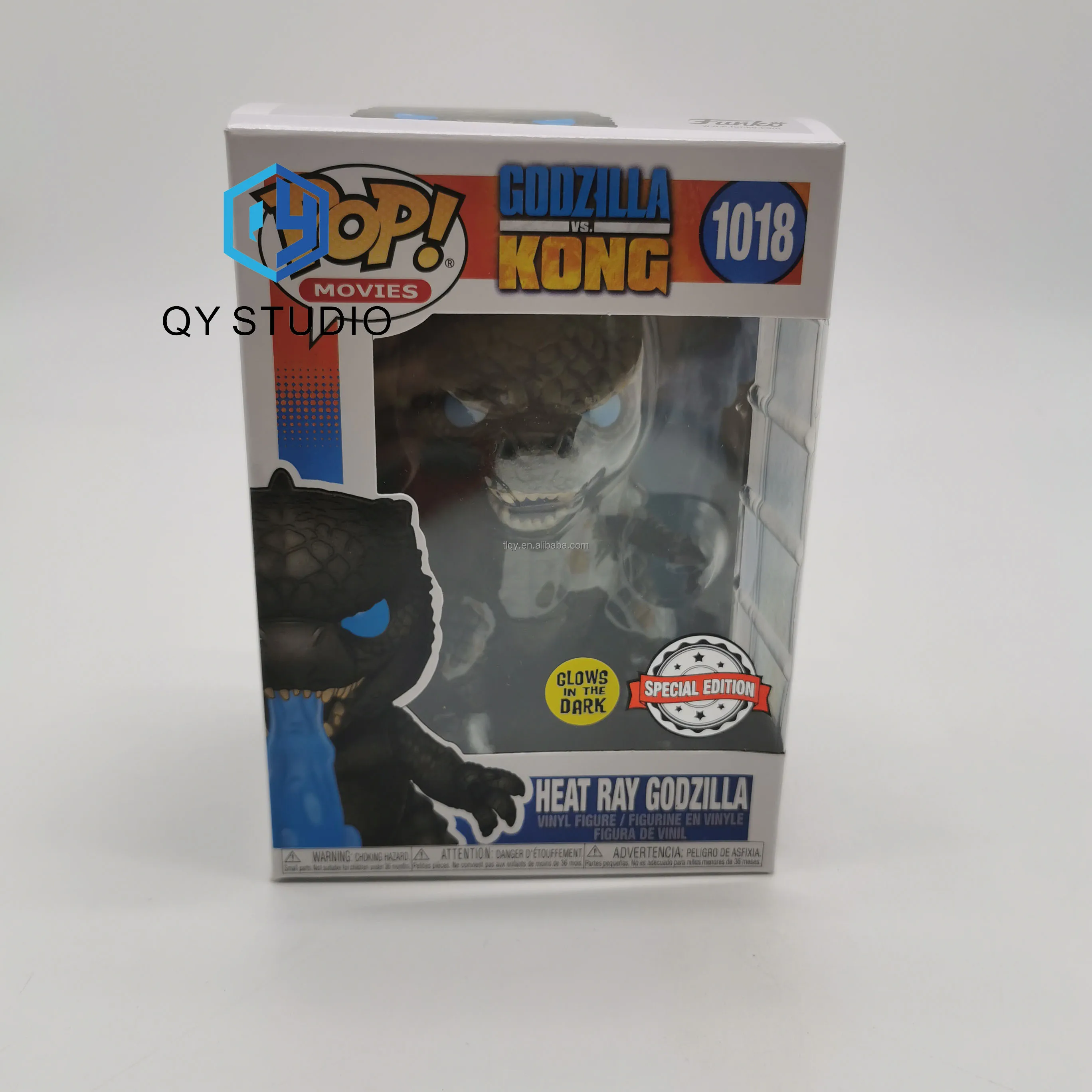 godzilla funko pop 1018