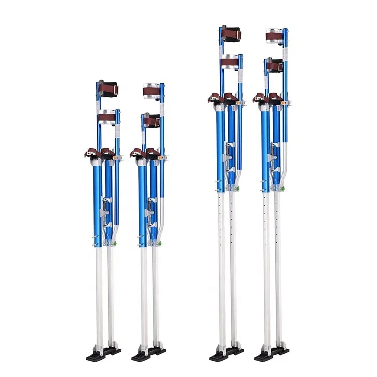 Piastra A Piede Unico Per Trampoli - Cartongesso Fai Da Te - Foto 13