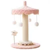 Style disque rose