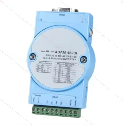 Gold Seller ADAM-4520I   PLC  Controller  Server Driver  Brand New Original Spot