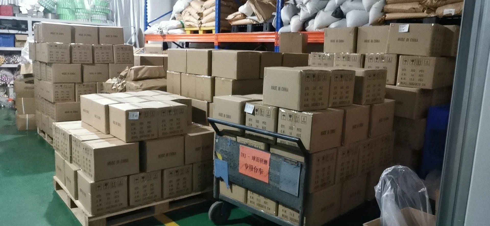 Shenzhen Crestgolf Supplies Co., Ltd. 3
