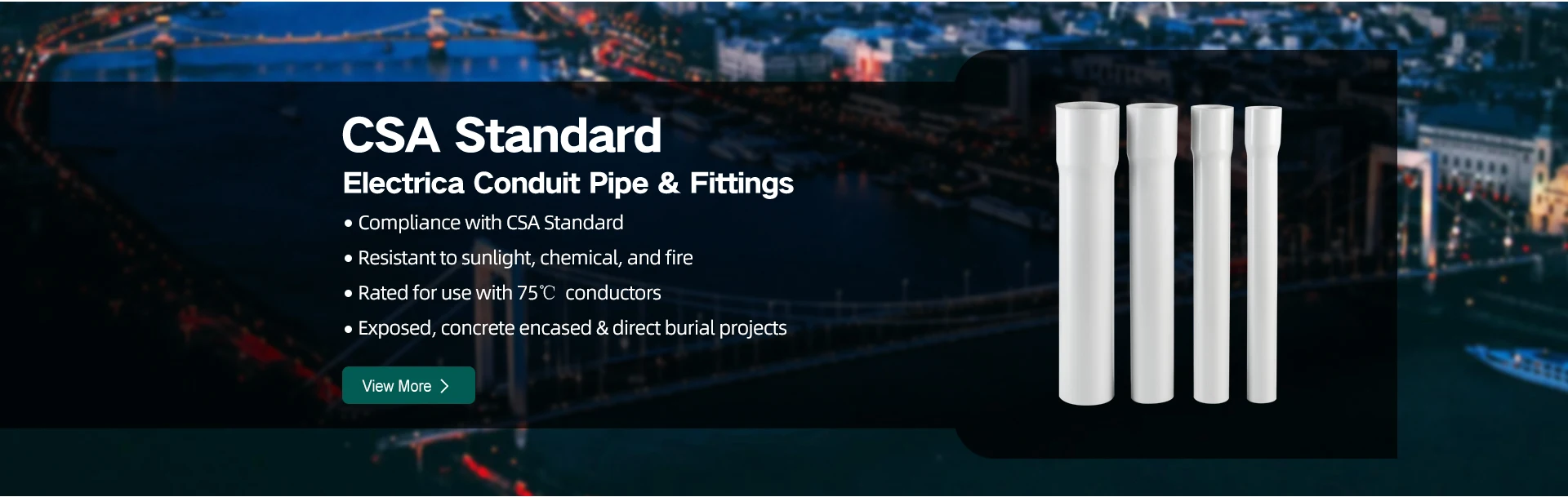 Dongguan Hopehead Decorative Materials Company Limited Rigid Conduit, Flexible Conduit