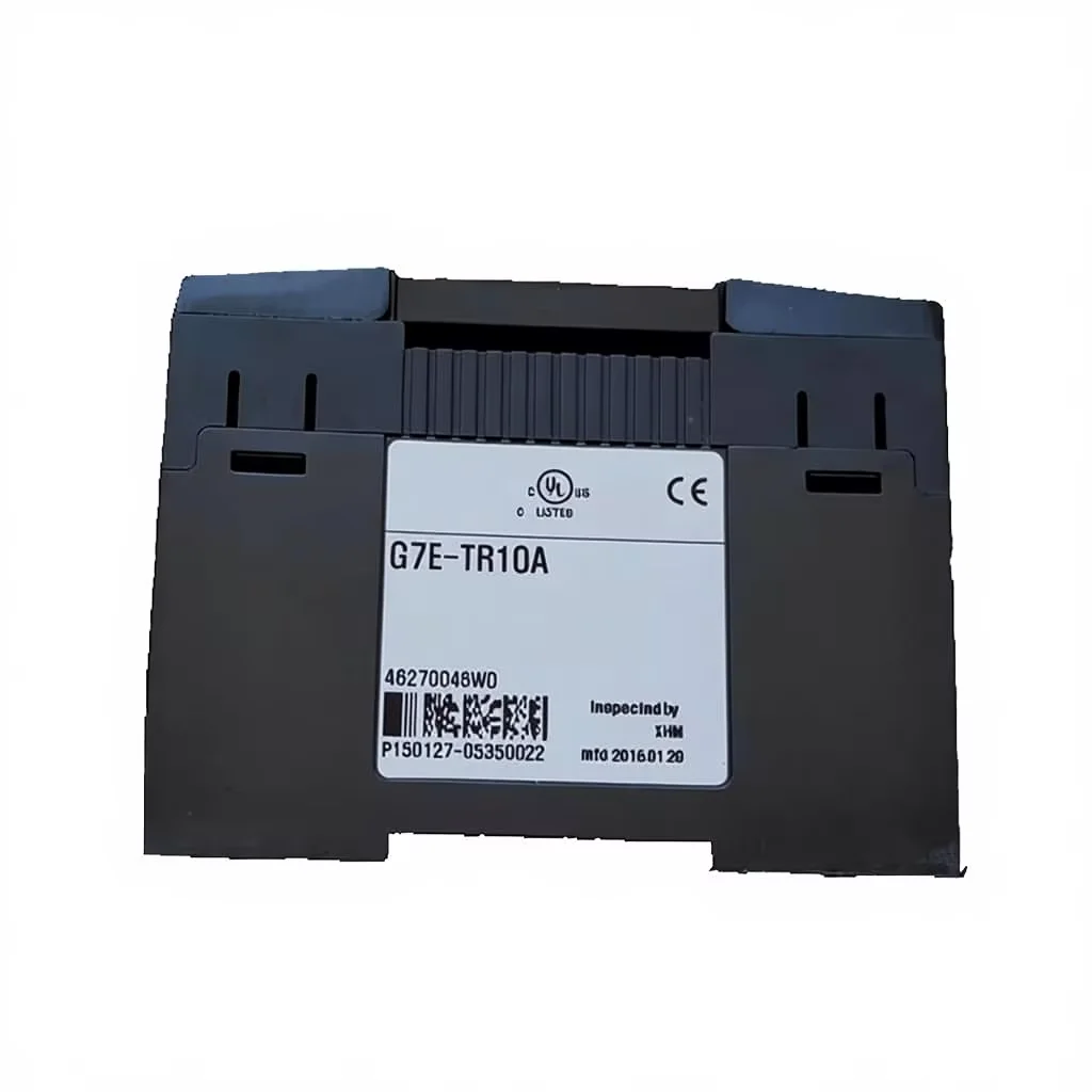 Gold Seller  G7E-TR10A  PLC Controller  Module New Original  Warehouse Stock