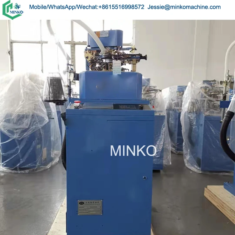Soosan Socks Making Machine Automatic Knitting Machine Price