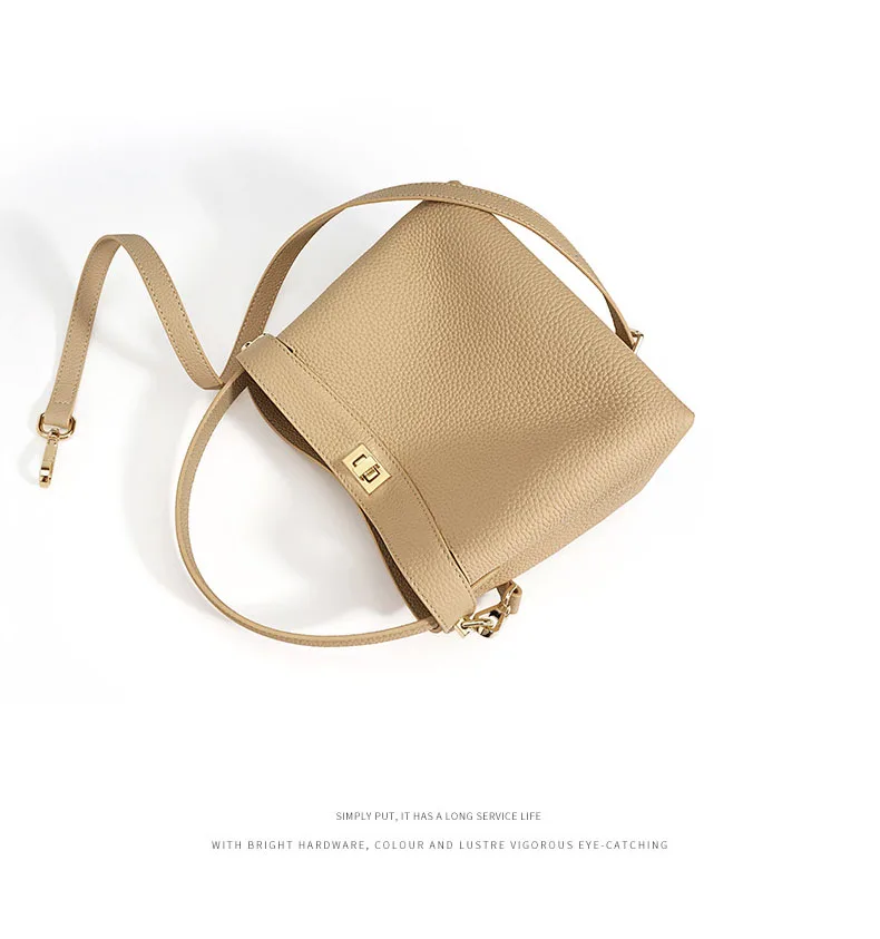 2023 Luxury Handbags Custom 100 Leather Handbags Design Genuine