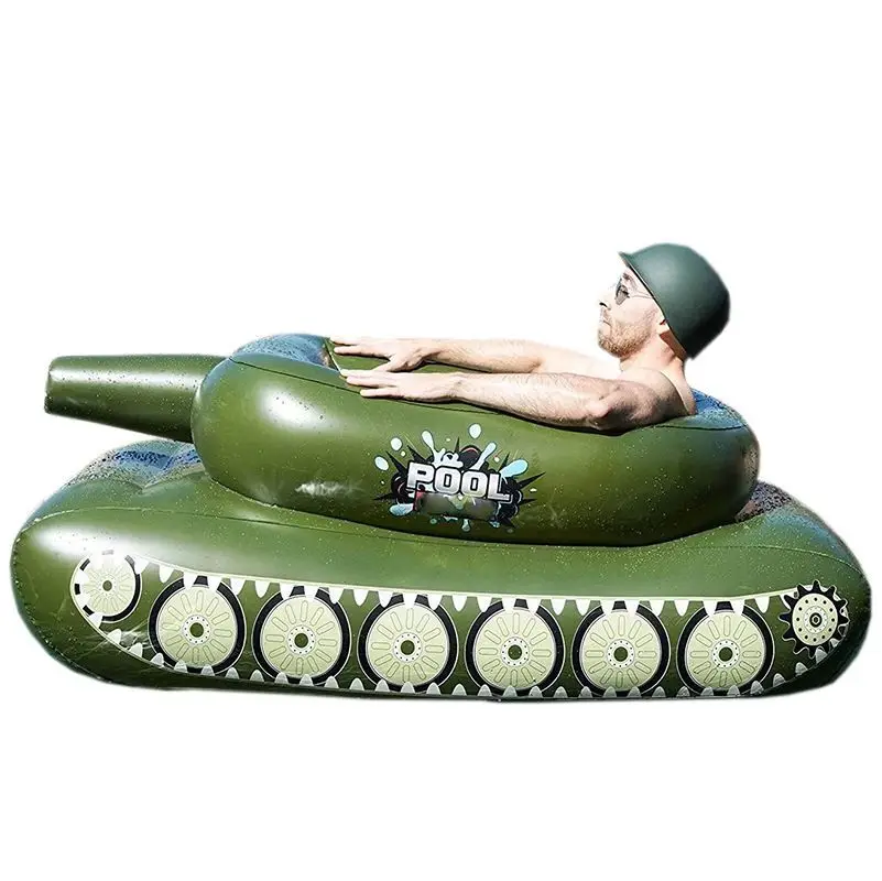 pool punisher tank float