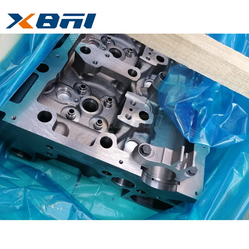 MC11 Cylinder Head for SITRAK C7H G7S C9H HOWO T5G TX7