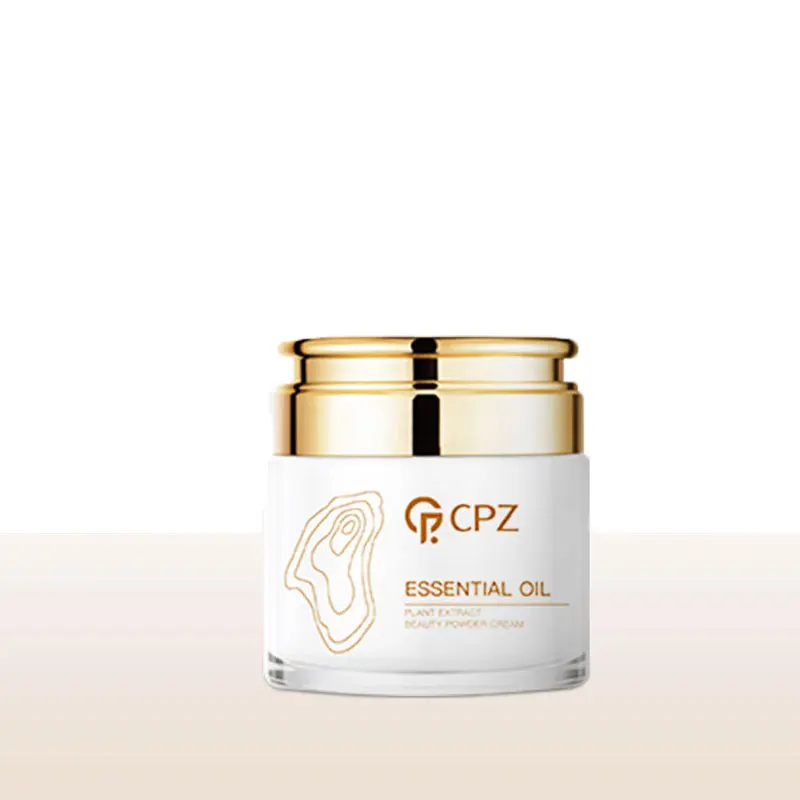CPZ Korean Beauty Mineral Moisturizer Cream with Aloe Vera for All