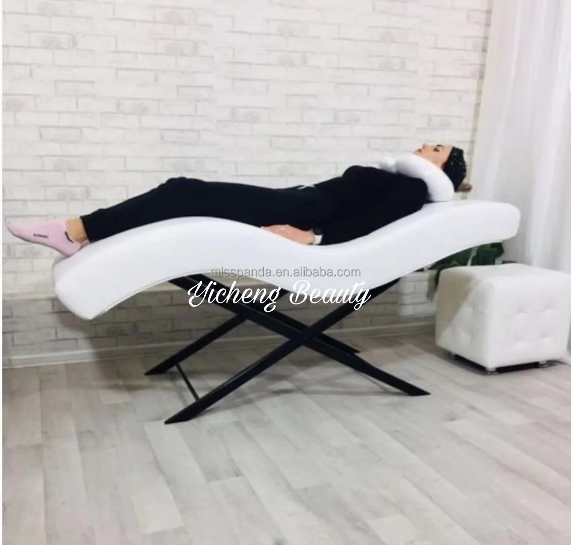 Europe Standard Lash Bed Salon Furniture Beauty Bed With Low Price And