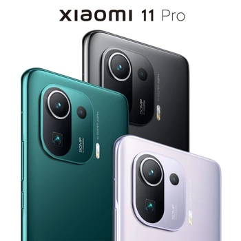 Original Xiaomi Mi 11 Pro 8GB 128GB 6.81 inch 2K AMOLED MIUI 12 Smartphone  Android 5G Celulares-Xiaomi Celular Xiaomi Mi 11 Pro| Alibaba.com