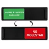 A9 LLAMARALAPUERTA,PORFAVOR!/NOMOLESTAR