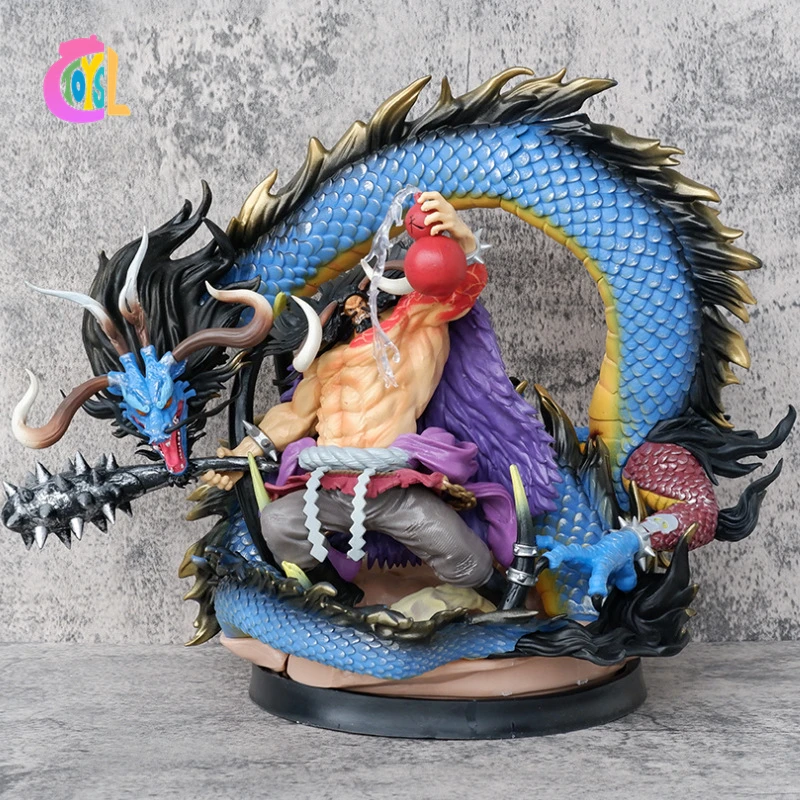 Dragon Kaido One Piece Action Figure