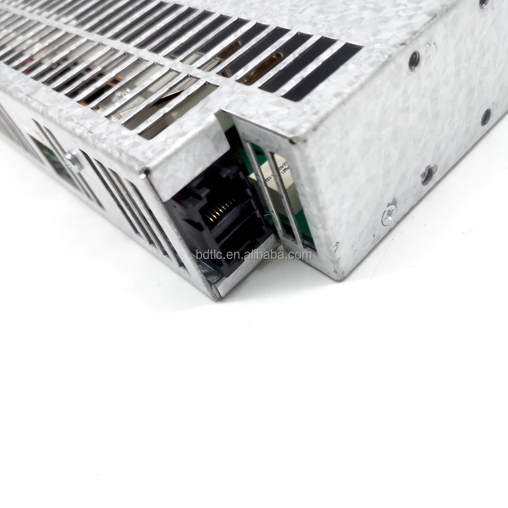 Eltek Flatpack Power 60a 48v Flatpack 1u Power Rack G1 With