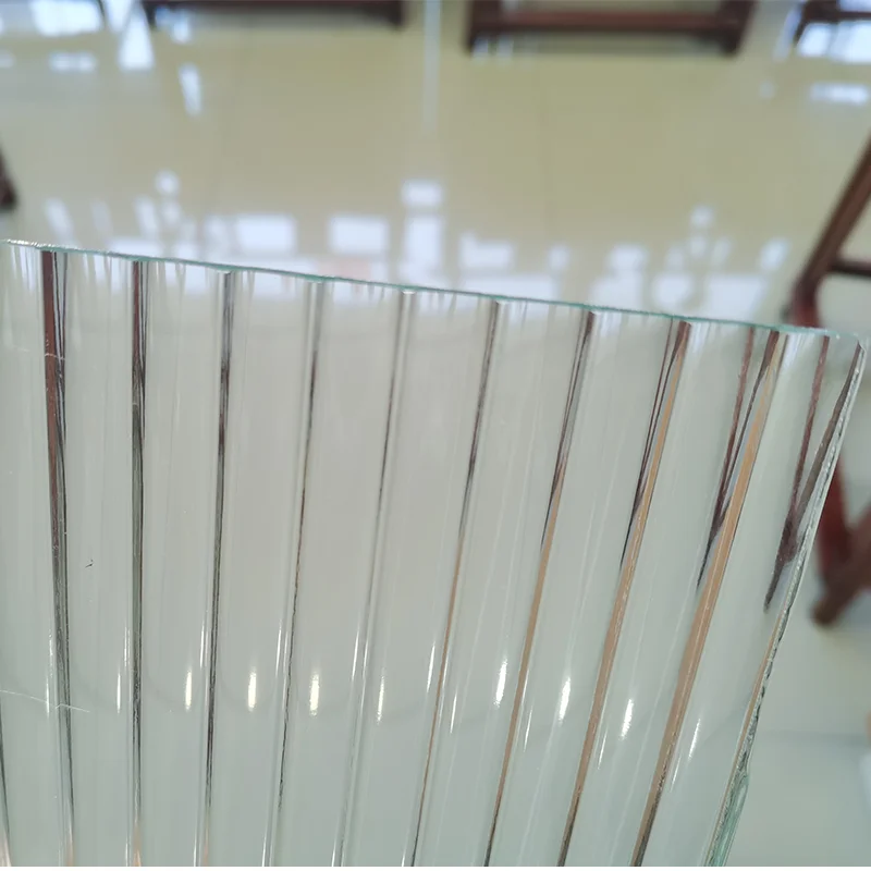 5mm 8mm 10mm Ribbed Glass Fluted Glass Fluted Glass Shower Panel Buy Patterned Glassclear 6641