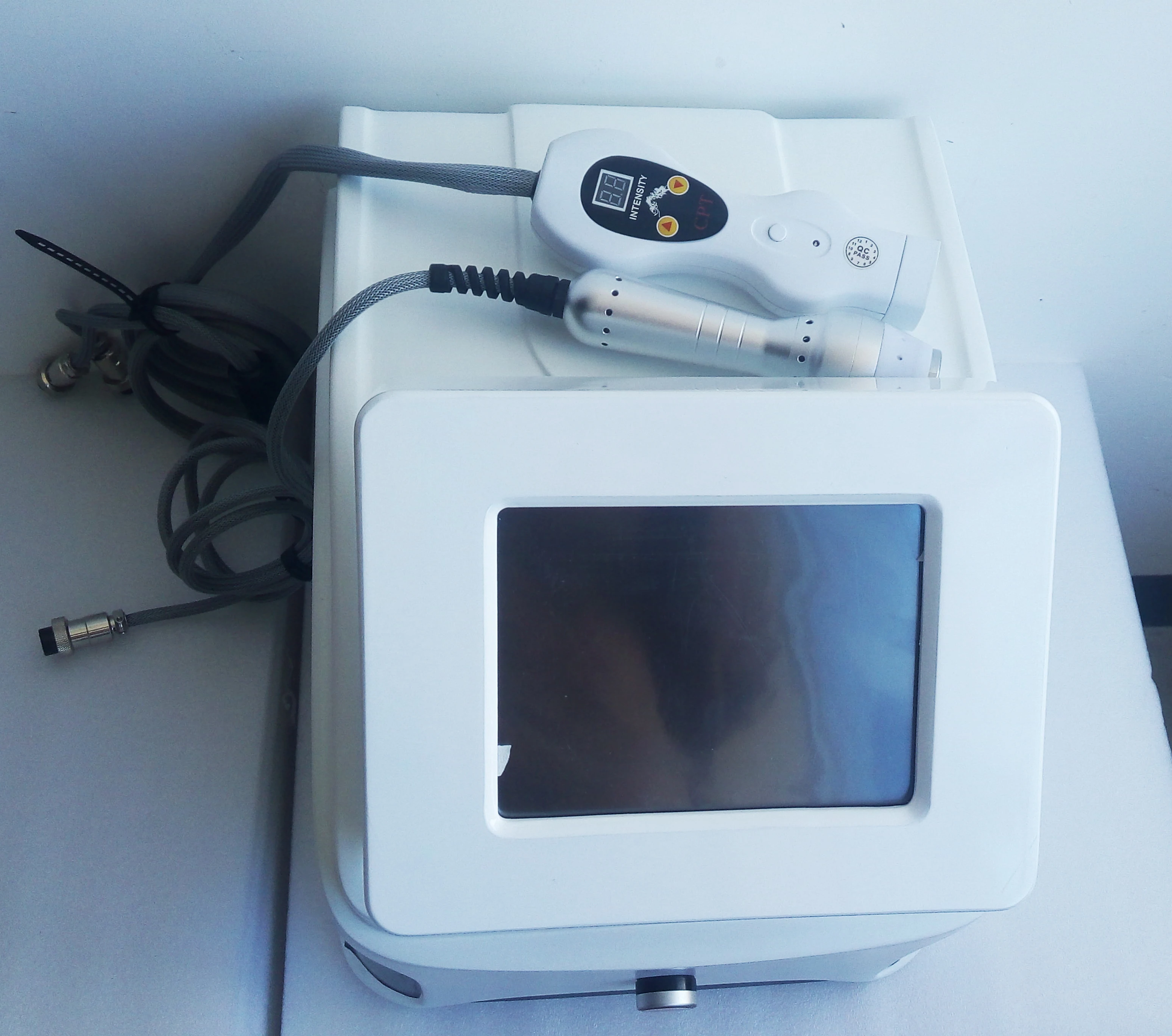 Fractional facial rf device body skin tightening radiofrequency beauty equipment