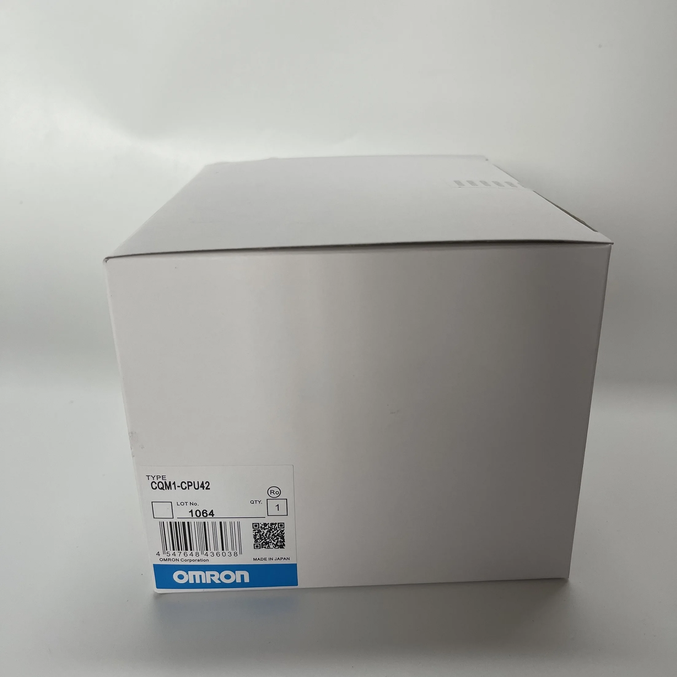 OMRON PLC CPU Unit CQM1-CPU42