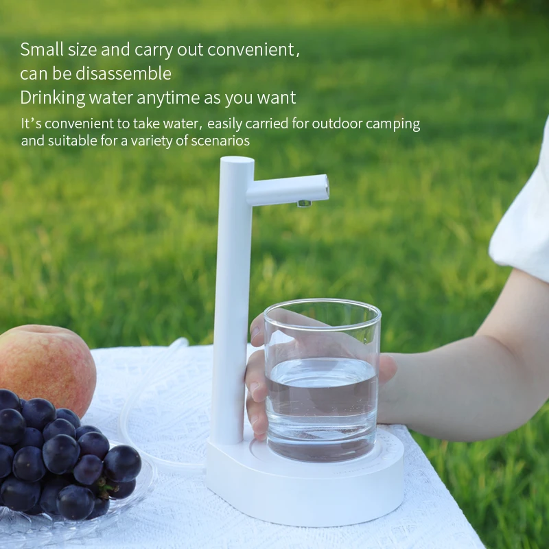 Xiaomi's portable water dispenser can instantly heat up your water