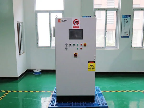 XZG-100 100kw Induction Heat Treatment Equipment Super-Audio/medium Frequency Heating Machine Gearbox Bearing Pump-Essential