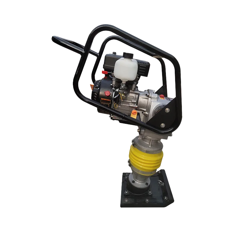 Дырама для песка/Вибрационный трамбовочный аппарат/уплотнитель трамбовочного трамбовщика