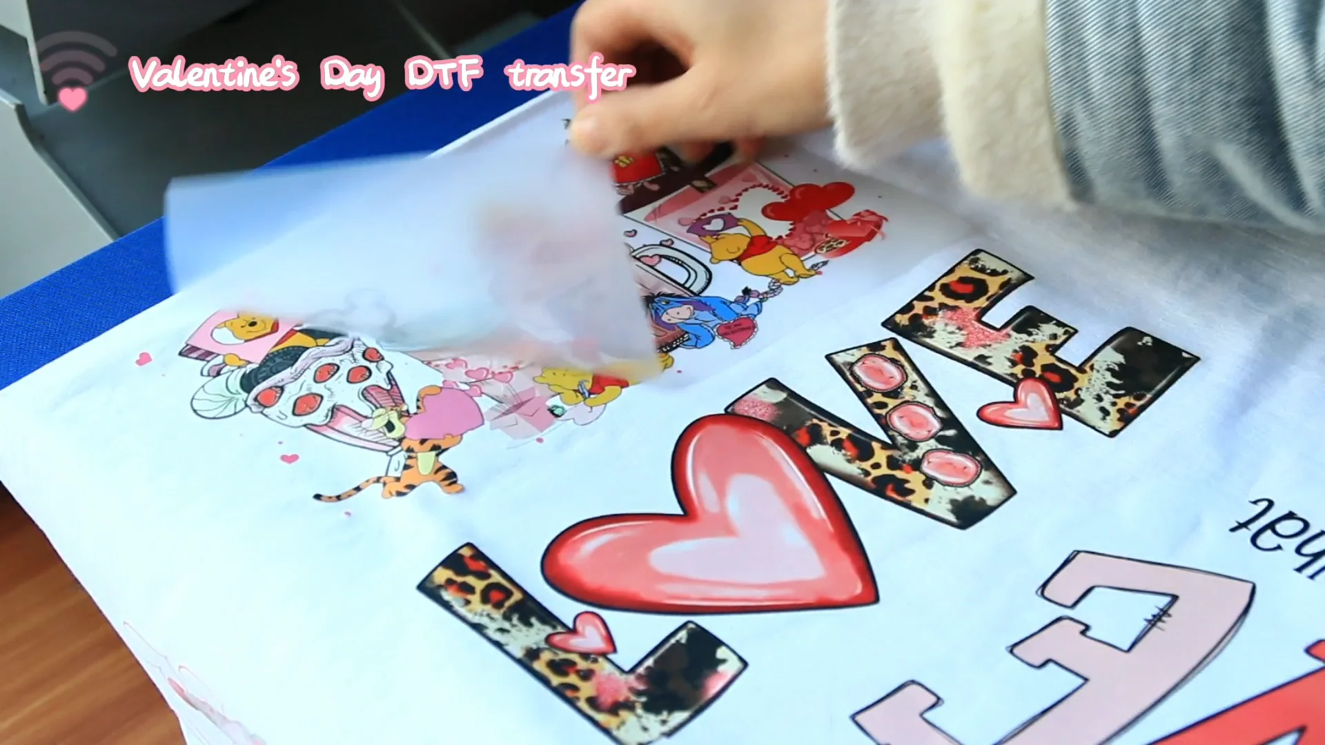 Plastisol Heat Transfer Blessed Teacher Designs Custom Screen Print