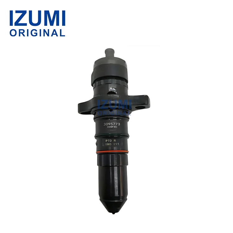 Izumi ORIGINAL dizel dio K19 Kta19 K38 Kta38 PT Injektor za dizel motore sustava goriva 3077760 3628235 3076132 4307428 za kumine
