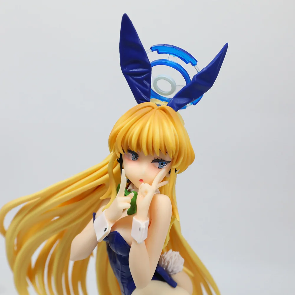 Anime Blue Archive Asuma Toki 1/7 28cm Bunny Girl Max Figures PVC
