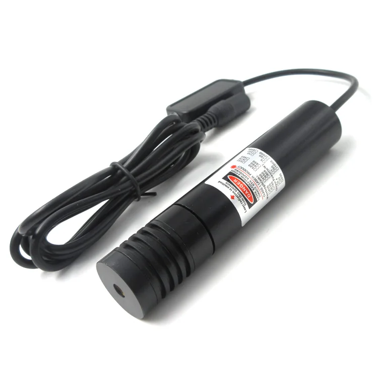 980nm 1200mw High Power Focusable Near Infrared laser module  Dot/Line/Crosshair