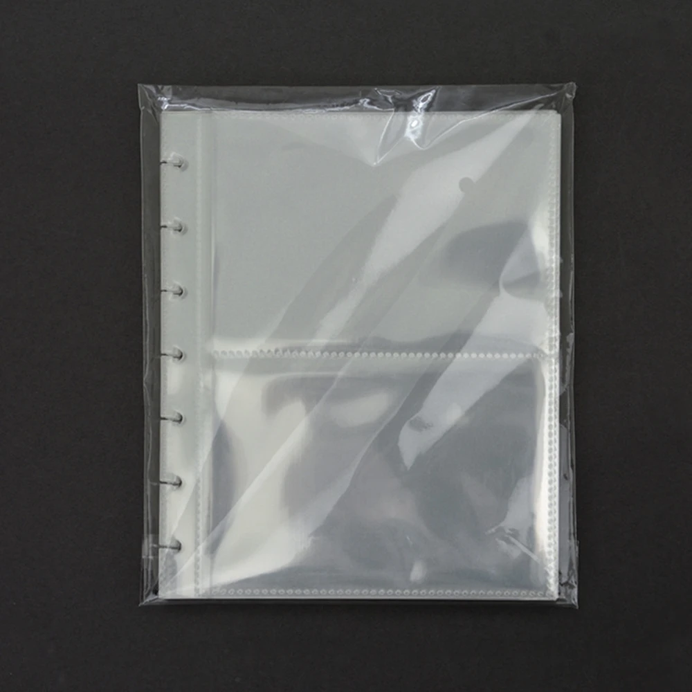 Discbound Pocket Sleeves A4 A5 Discbound Pocket 25 Sheets/Pack Disc - View #9
