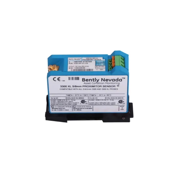 エックス 17.1 BENTLY NEVADA 3300 XL 11MM PROXIMITY PROBE SENSOR P/N