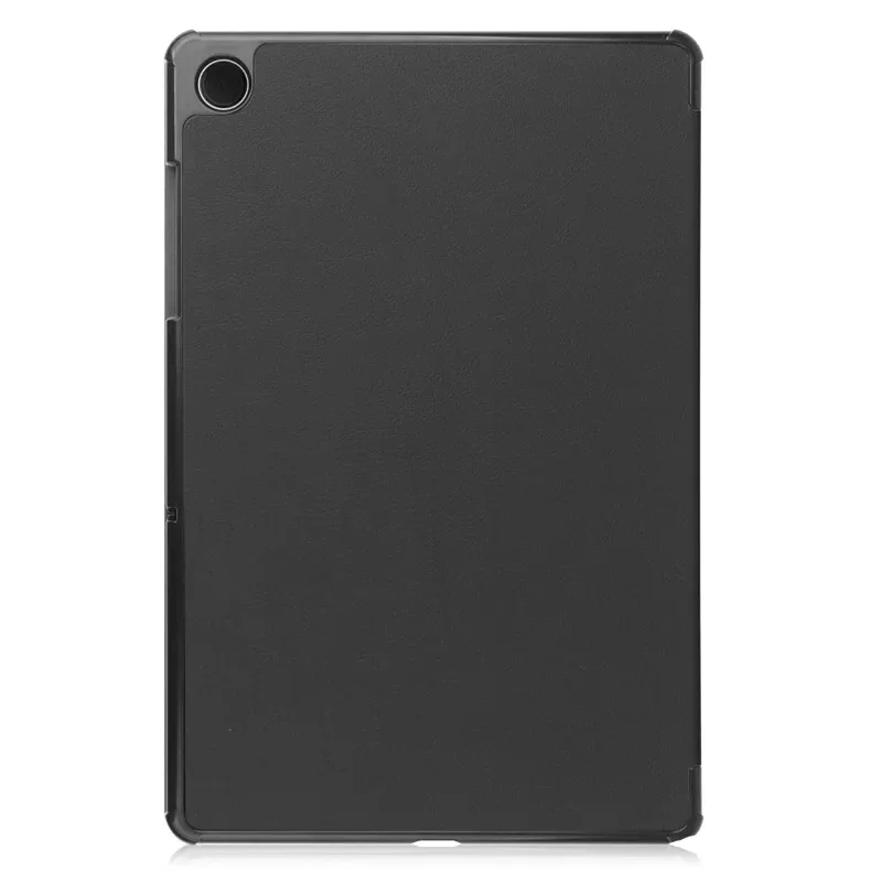 a9 case leather flip stand cover with tri fold function  anti drop protection  customization-7