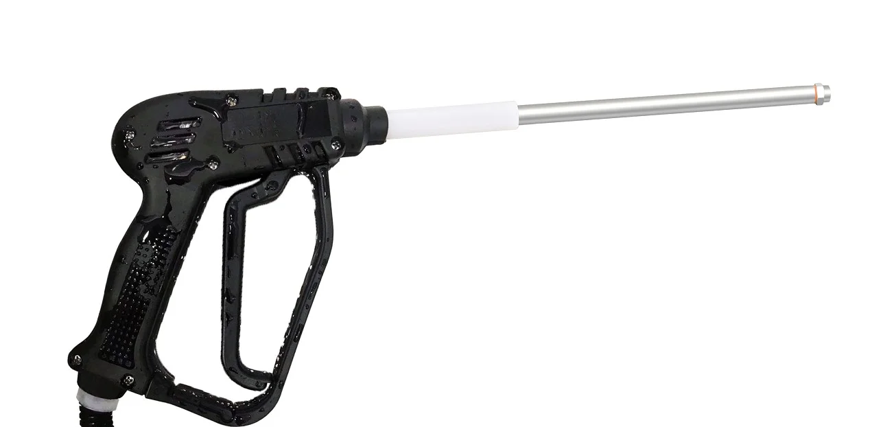 Multi-purpose Steam Cleaner High Pressure Car Cleaning Gun Steam Car Wash Machine with Water Tank