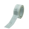 Sfondo bianco con stampa a un colore