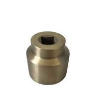 Non Sparking Tools Aluminum Bronze 3/4 Drive Socket 31mm