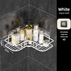White (with 2 pcs self-adhesive hooks)