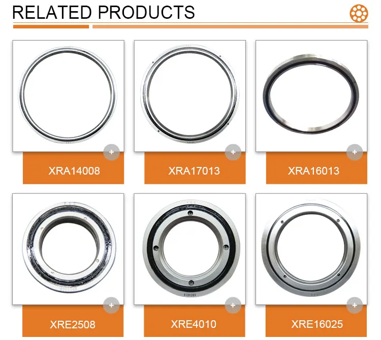 product precision cross cylindrical roller bearings  rb5013    crb5013   nrxt5013-50