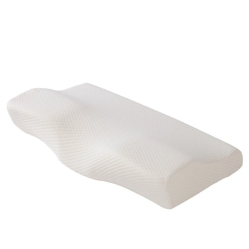 Health Cervical Pillow Neck Support Pain Relief Contour Butterfly 