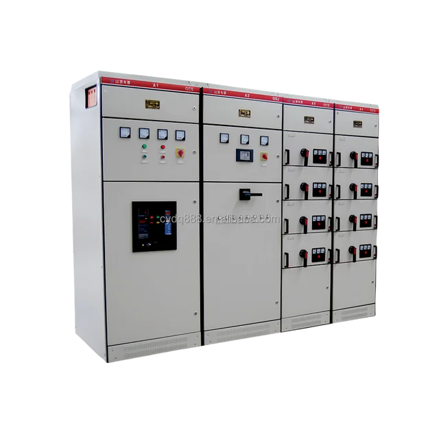 High Level Protection Withdrawable Switchgear for Power Station Petroleum Chemical Engineering