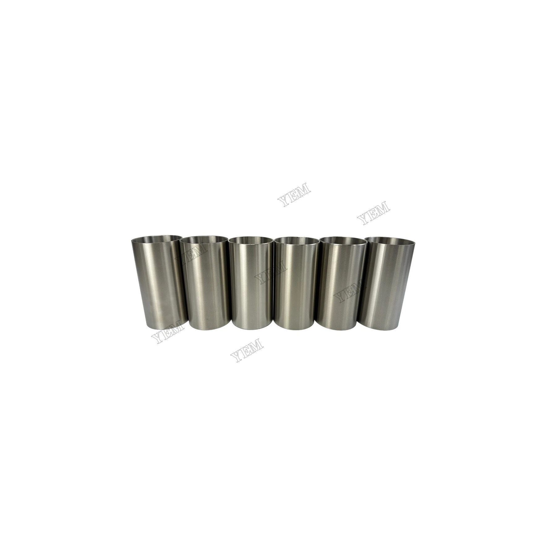Excavator C6.6 Liner for Caterpillar Cylinder Liner Engine Parts With Warranty